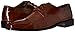 Stacy Adams Men's Gatto Leather Sole Cap Toe Oxford