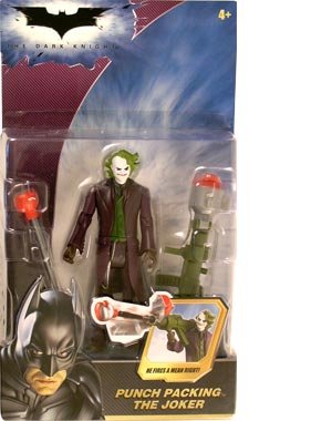  Punch Packing The Joker