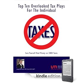 Top Ten Overlooked Tax Plays For The Individual