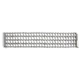 Amadika's Clear CZ Cuff Bracelet - 7 inches