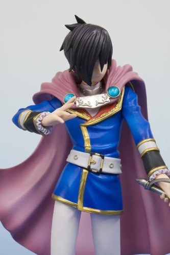 テイルズ オブ デスティニー リオン・マグナス (1/10スケールPVC塗装済み完成品)