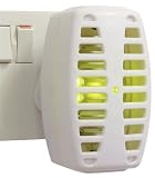 BUG KILLER WITH LED NIGHT LIGHT (306X2) - NO MORE INSECTS TO BUG YOU !BUY ONE GET ONE FREE! Outdoor Living