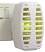 BUG KILLER/ FLY KILLER/ GREAT FOR THE HOUSE OR HOLIDAYS - BUG KILLER WITH LED NIGHT LIGHT - NO MORE INSECTS TO BUG YOU