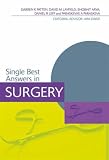 Single Best Answers in Surgery (SBA)