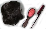 タカラヅカマジック ノリコのサロンヘアピース ナチュラル パーマの画像