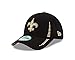 New Era NFL NE Speed 9FORTY Adjustable Cap, Black, One Size