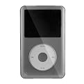 Incase Snap Case for iPod Classic 5G - Black Frost (CL56276)