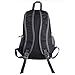Gonex Ultra Lightweight Packable Backpack Hiking Daypack for Men and Women/ Handy Foldable Camping Outdoor Travel Cycling School Air Travelling Carry on Backpacking + Ultralight and Handy - 6.5 OZ Only + 6 Year Warranty + 8 Color Choices-Black!