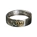 amp Japan　アンプジャパン Coin RING W/Crown　コインリング 2WAY 　指輪　王冠　7AK-156　シルバーでAmazonアフィリエイトツール