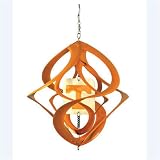 Tennessee Volunteers NCAA Kinetic Wind Spinner (11)