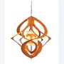 Tennessee Volunteers NCAA Kinetic Wind Spinner (11")