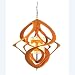 Tennessee Volunteers NCAA Kinetic Wind Spinner (11)