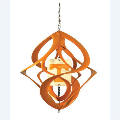 Childrens Toyshop  Toys : Tennessee Volunteers NCAA Kinetic Wind Spinner (11")