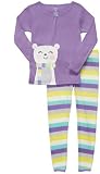 Carters Toddler 2−pc. Polar Bear Pajama Set