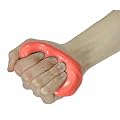 Theraflex Therapie-Knetmasse medium, 85 g, rot