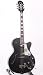 Epiphone Limited Edition Emperor Swingster Black Royale Electric Guitar Black Pearl 886830730399