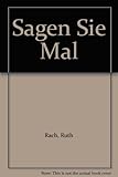 Sagen Sie mal