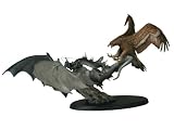Battle Above the Black Gate - Fell Beast Vs. Eagle Diorama