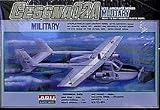 Cessna 02A Military Version 1-72 by Arii by Arii