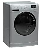 Whirlpool AWOE 775 Silver Waschmaschine Frontlader / AAB / 1400 UpM / 7 kg / 0.91 kWh / Silber / Jeans-Programm / Vollwasserschutz