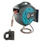 Gardena 8023-20 Wand-Schlauchbox 25 roll-up automatic