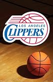 Los Angeles Clippers Poster Print, 22x34