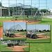 Foldable and Portable Batting Cage (EA)