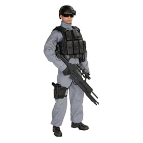 HM Forces - Enemy Fighter Action Figure
