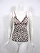 Roberto Cavalli womens trim cami top