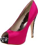 GUESS by Marciano Womens Kawa Peep Toe Pump 413ziKRyxYL. SL160 GUESS by Marciano Womens Kawa Peep Toe Pump