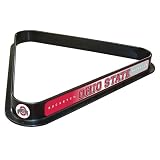 Best Quality The Ohio State University Billiard Ball Triangle Rack
