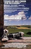 Hoosiers - 25x39 Movie Poster