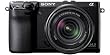 Sony NEX 7K Kit compact hybride 24,3 Mpix Noir + Objectif SEL18-55 mm