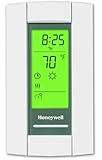 Honeywell TL8230A1003 Line Volt Thermostat 240/208 VAC 7 Day Programmble