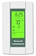 Honeywell TL8230A1008 LineVoltPRO Programmable Thermostat With Early Start Feature