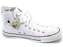 Converse Chuck All Star hi M7650 Optical White Gr. 35-46