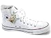 Converse Chuck All Star hi M7650 Optical White Gr. 35-46