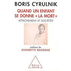 Quand un enfant se donne "la mort"