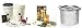 Maestro Plus Home Brew Beer Making Equipment with 5 Gallon Ingredient Kit and 5 Gallon Stainless Steel Stock Pot