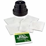 Healthy Ponds 10500 Stock Tank Water Cleaner with (6) Refills
