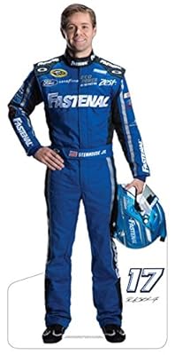 Miniature Cardboard Cutout - Ricky Stenhouse #17