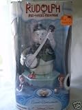 Rudolph the Red-Nosed Reindeer Movie PlaySet~SAM the SNOWMAN Poseable Holiday Figure Set!