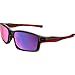 Oakley Women's Polarized Oo9252-08 Asian Fit Chainlink Sunglasses, Grey