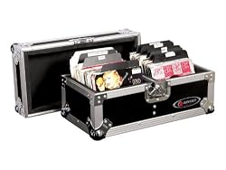 Odyssey FZ45120 Flight Zone 45 / 7 Record Ata Case: Holds Up To 120 Records