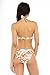 Private Island Hawaii UV Women Halter Tied Bikini Top