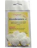 Maymom Replacement Membranes for Medela Medela Pump in Style Breastpump, Lactina, Swing and Symphony Pumps, 8-Pack
