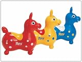 Hüpfpferd Rody in Blau