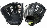 <少年軟式グラブ>SSK スーパーファウンダー オールラウンド用 ネイビー サイズJ5S 2008後期モデル POJ340-70-L