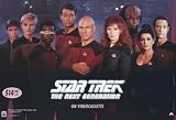 Star Trek: The Next Generation Poster TV 11x17 Patrick Stewart Jonathan Frakes LeVar Burton
