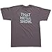 That Metal Show: Charcoal Logo Tee